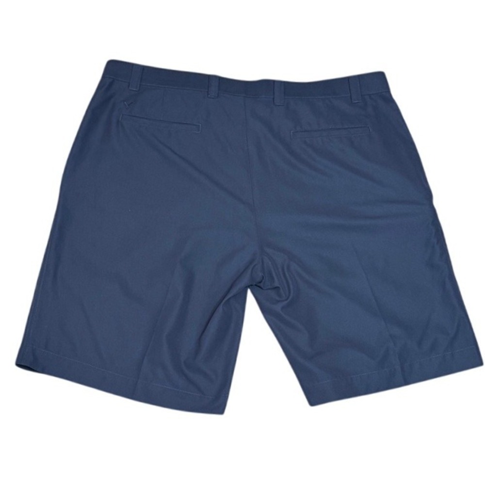 Callaway Golf Shorts Tech Performance Moisture Wicking Blue Men's Size 40